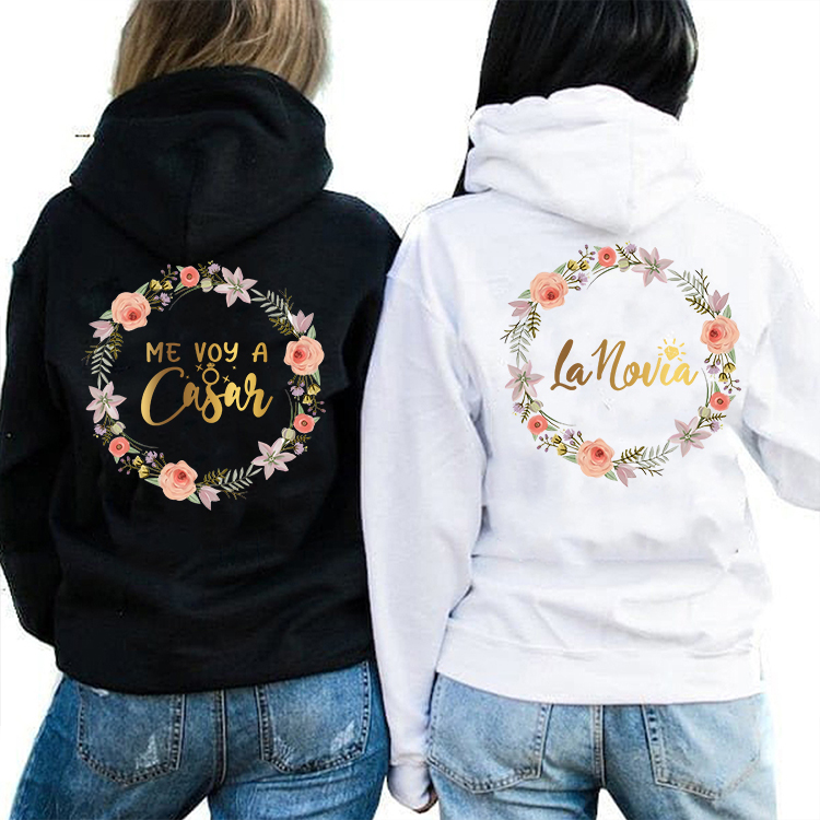 Winter Clothing In Spanish - Felpe con cappuccio per squadra spagnola