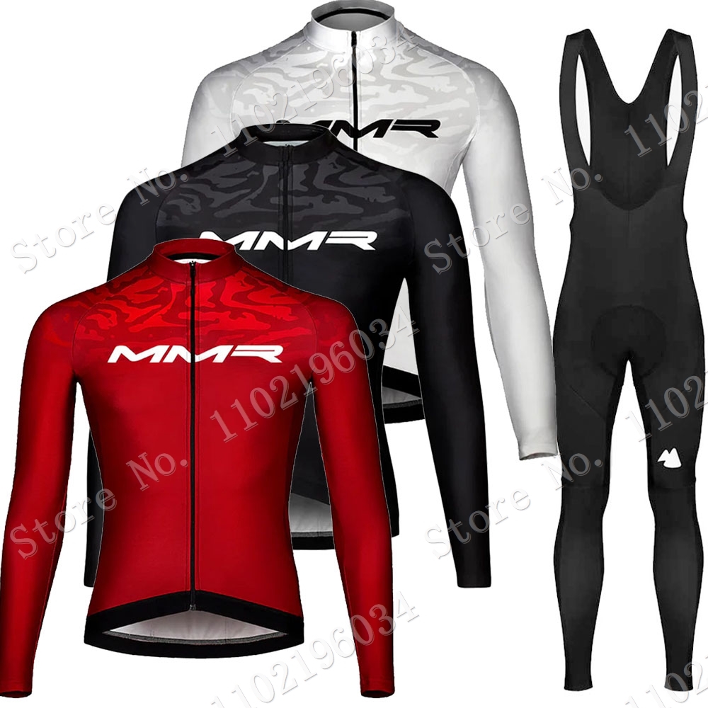 Maglia da ciclismo MMR Team 20 - Winter Clothing In Spanish recensione e prezzo
