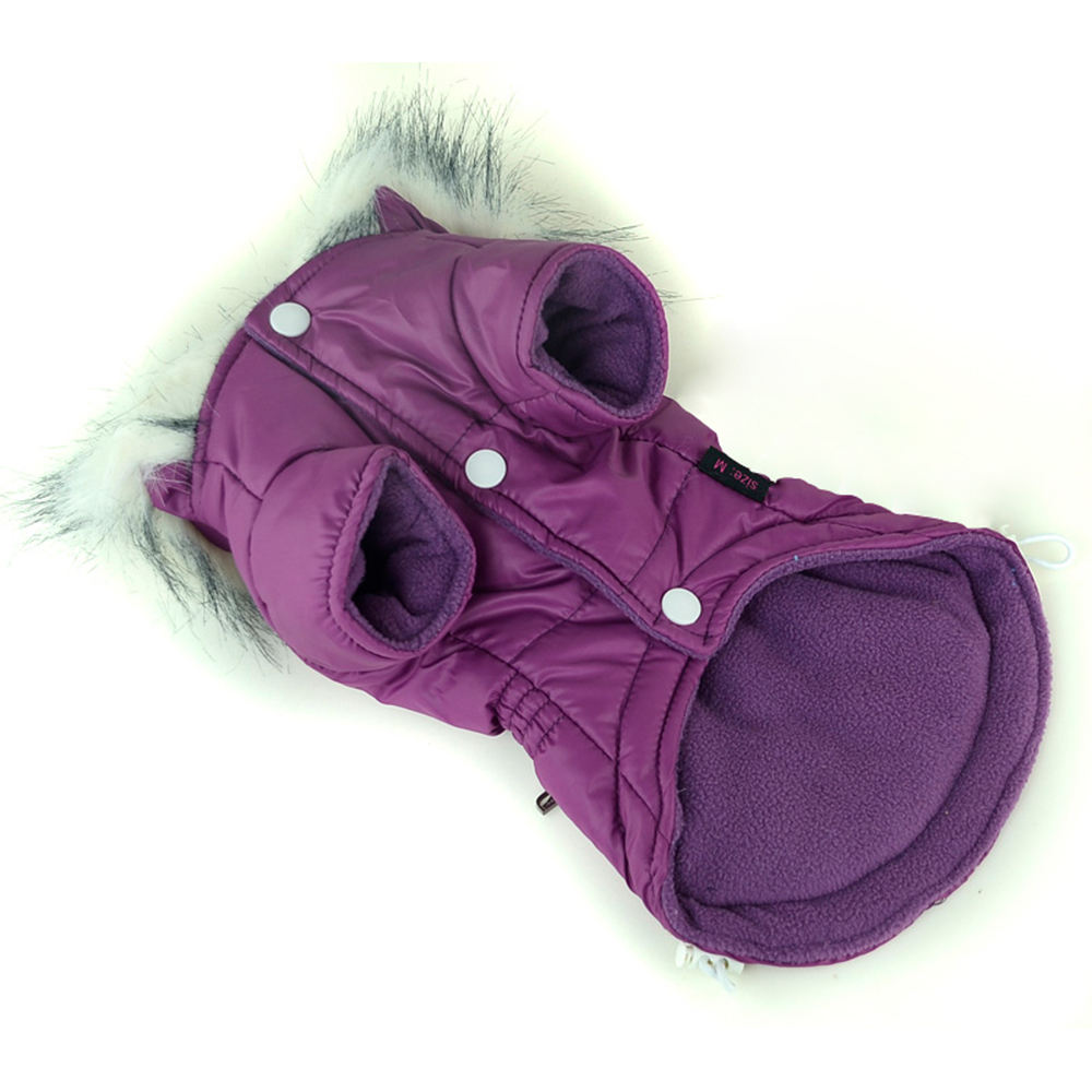 Vestiti per cani invernali cal - Winter Clothing In French recensione e prezzo