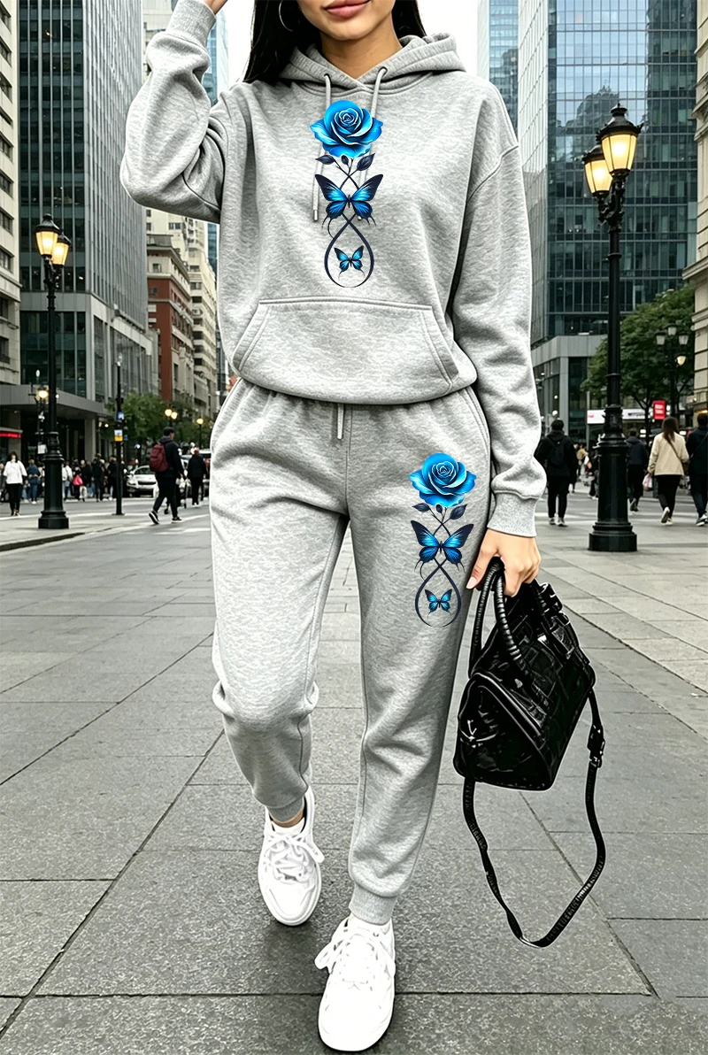 Nuovi Completi Casual da Donna - Clothing Style Winter recensione e prezzo