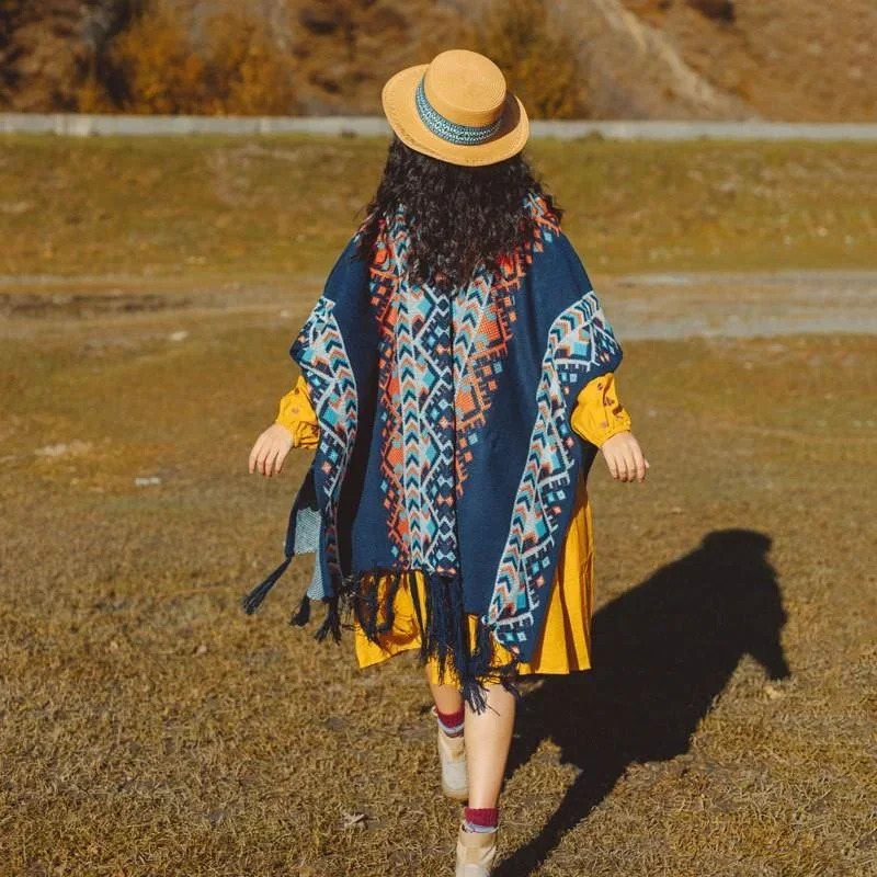 2026 Mantelle poncho lavorate  - Winter Clothing Youtube recensione e prezzo