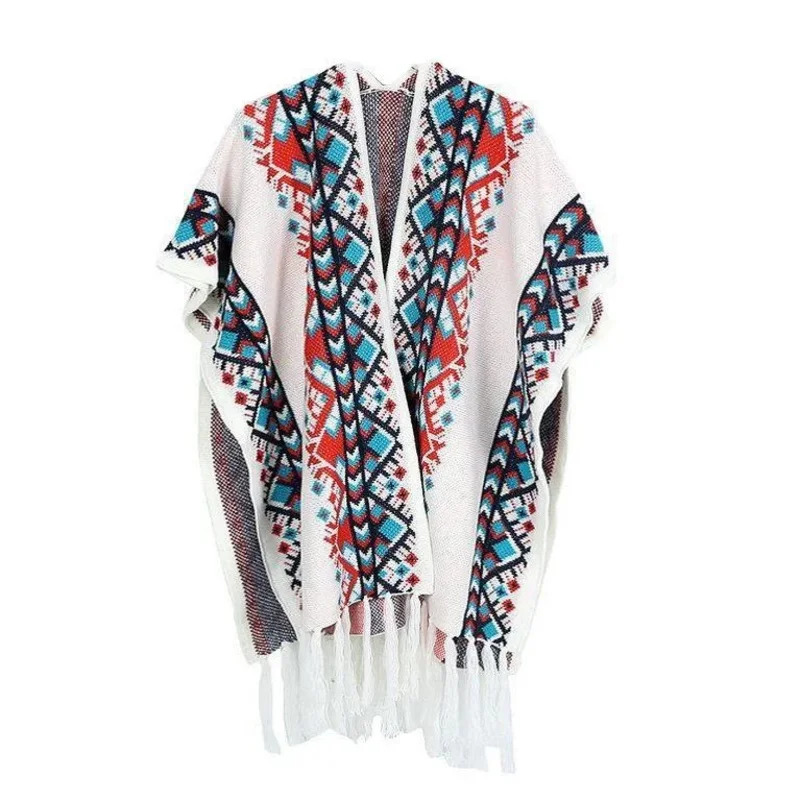 2026 Mantelle poncho lavorate  - Winter Clothing Youtube recensione e prezzo