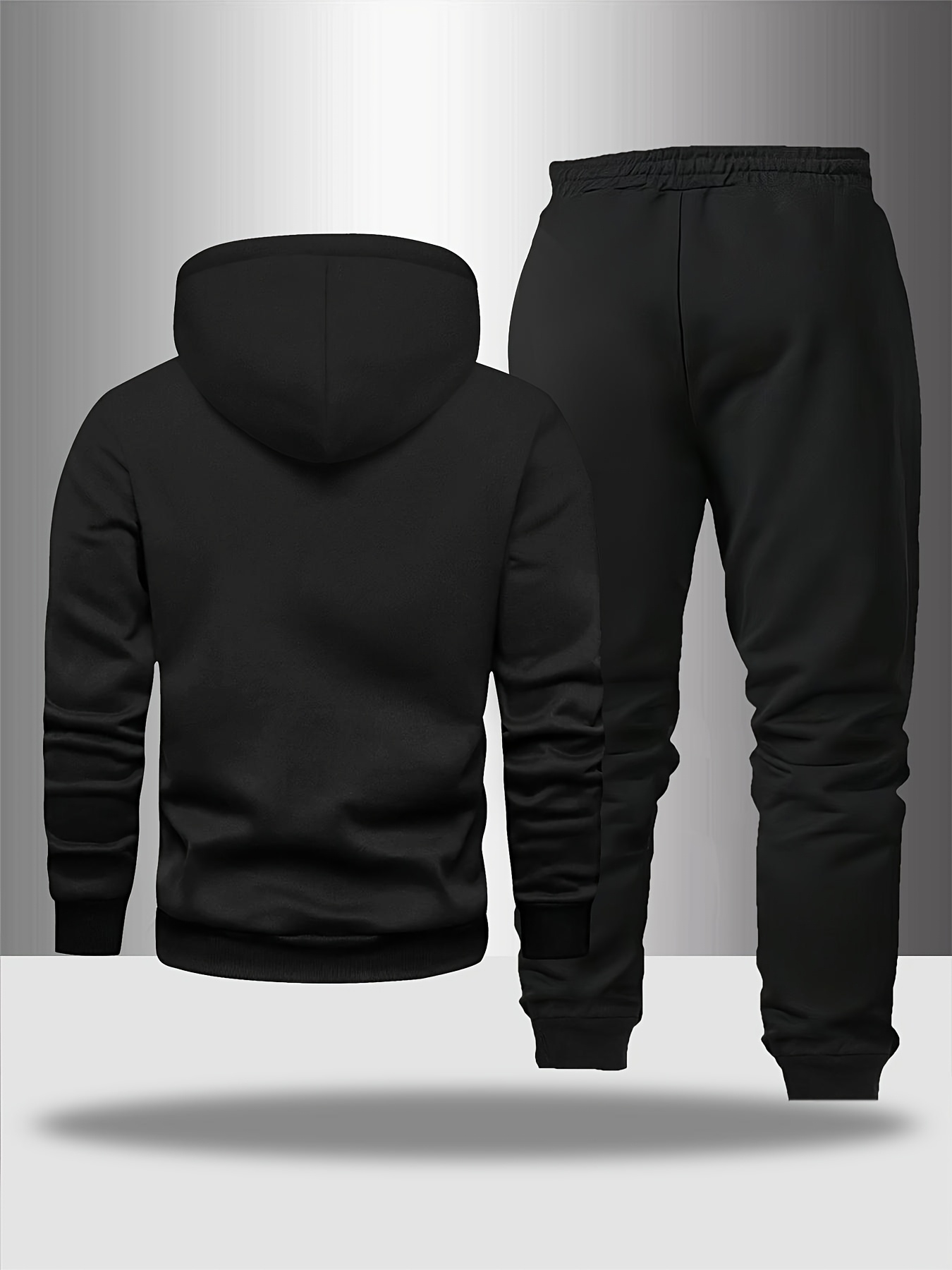 Set Felpa con Cappuccio Uomo e - Winter Clothing Trends recensione e prezzo
