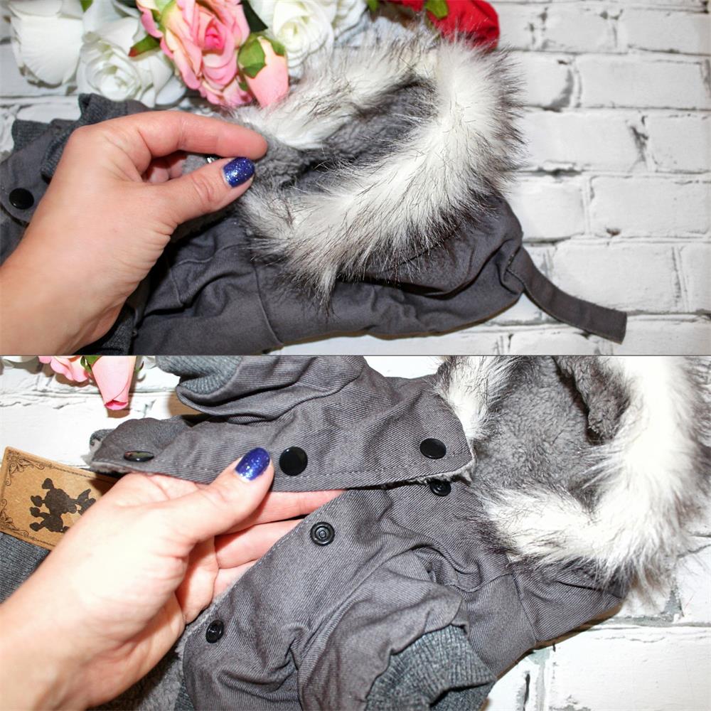 Abbigliamento per cani di picc - Winter Clothing In French recensione e prezzo