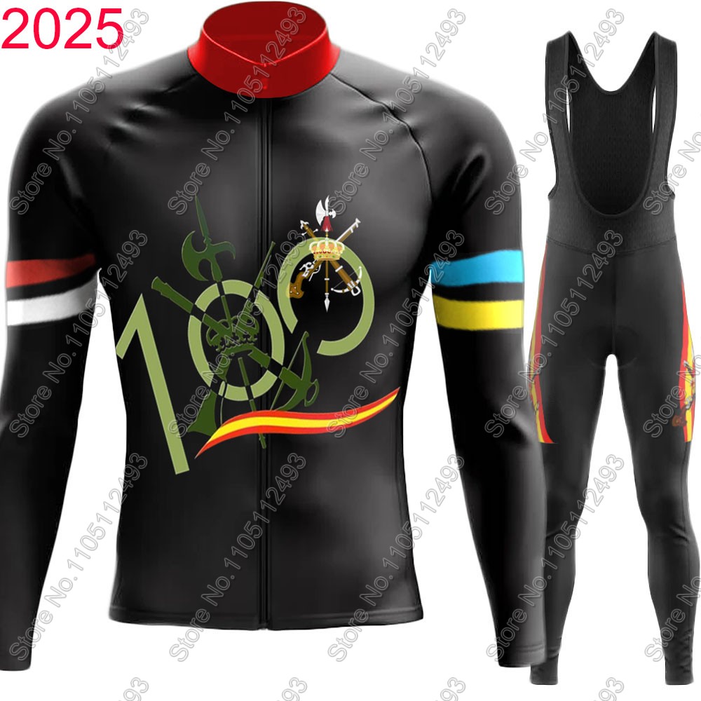 Maglia da ciclismo Spanish Leg - Winter Clothing In Spanish recensione e prezzo