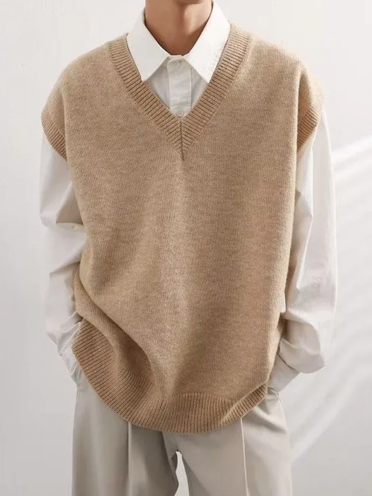 Gilet Gilet Beige Scollo a V M - Winter Clothing Trends recensione e prezzo