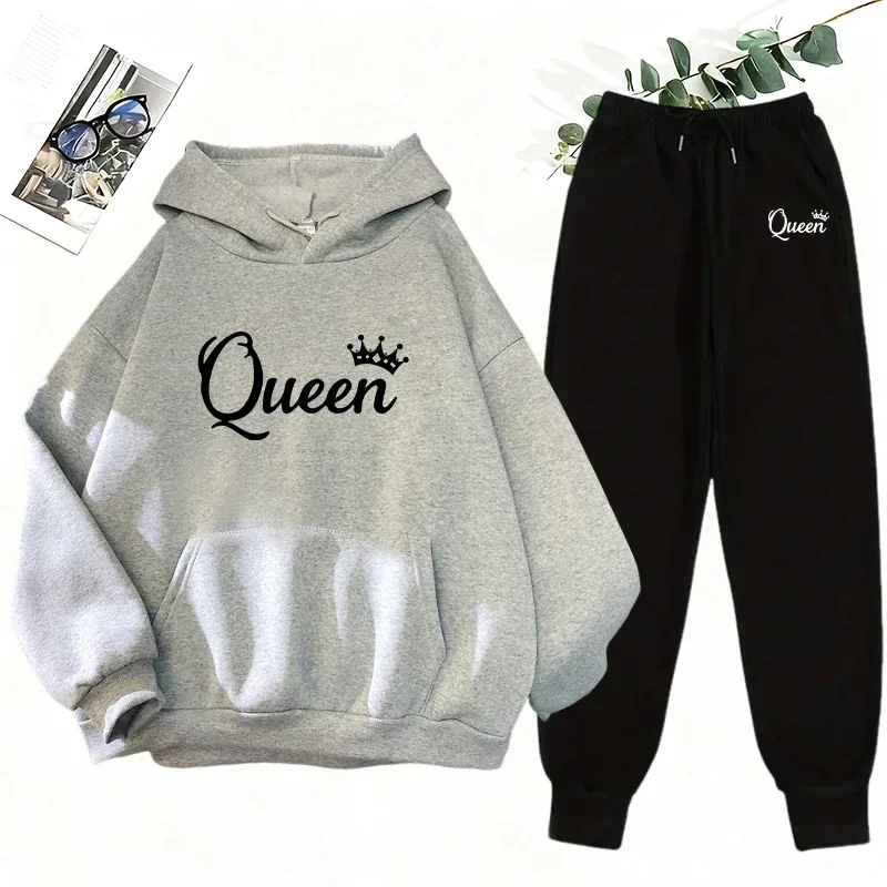 Completo da Donna 2 Pezzi Coor - Fleece Hoodie Lined recensione e prezzo