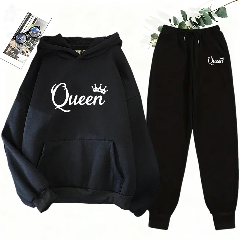 Completo da Donna 2 Pezzi Coor - Fleece Hoodie Lined recensione e prezzo