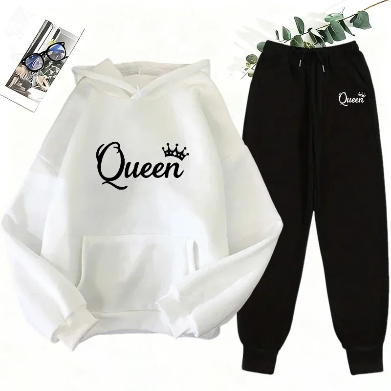 Completo da Donna 2 Pezzi Coor - Fleece Hoodie Lined recensione e prezzo