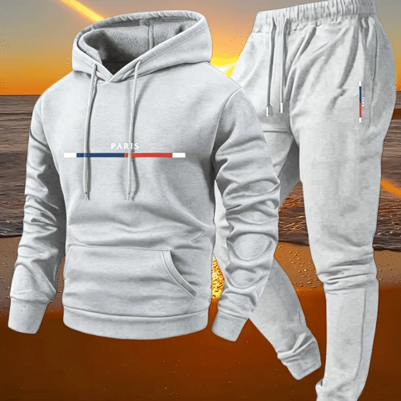 Nuovo set autunnale con cappuc - Fleece Hoodie Lined recensione e prezzo