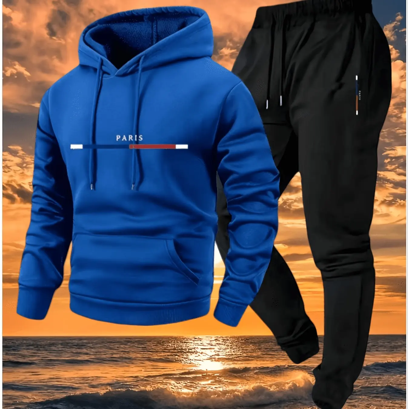 Nuovo set autunnale con cappuc - Fleece Hoodie Lined recensione e prezzo