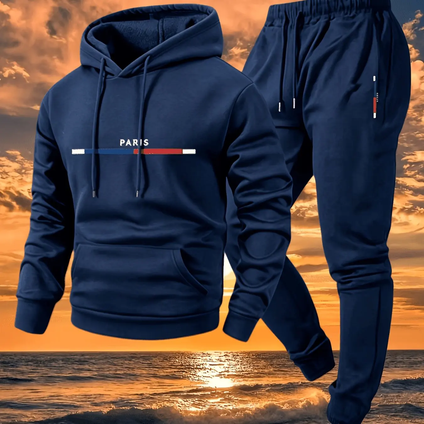 Nuovo set autunnale con cappuc - Fleece Hoodie Lined recensione e prezzo
