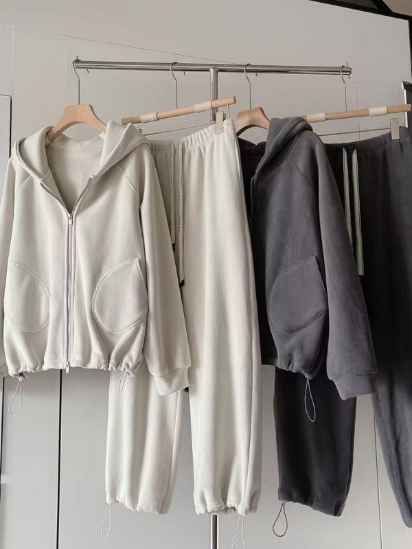 Completo Sportivo Casual da Do - Fleece Hoodie Lined recensione e prezzo