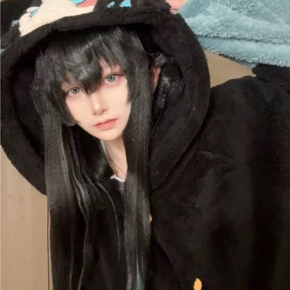 Set Pigiama Demon Slayer Tokit - Fleece Hoodie Lined recensione e prezzo