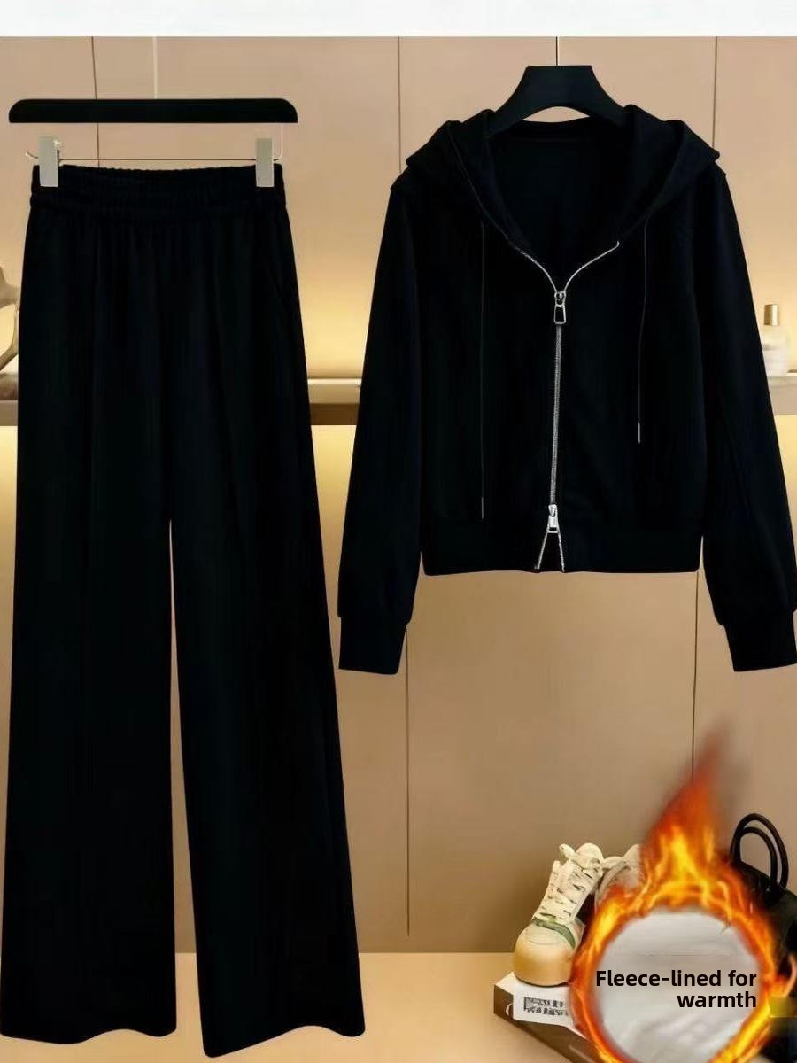 Completo Invernale da Donna: F - Fleece Hoodie Lined recensione e prezzo