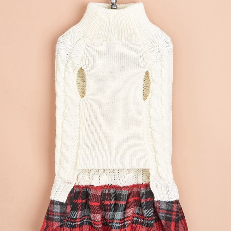 Abiti in maglione morbido lavo - Winter Clothing In French recensione e prezzo