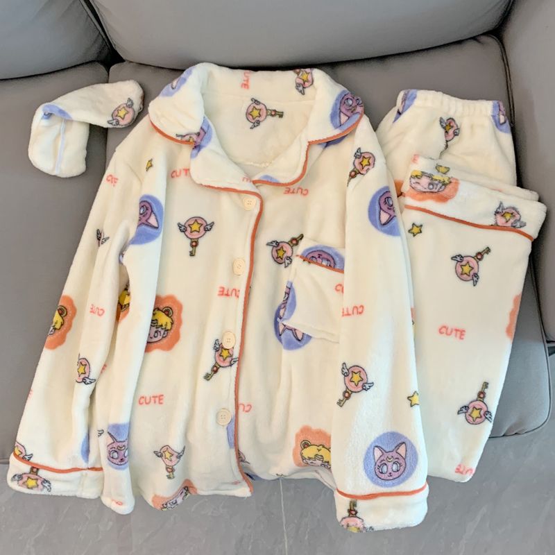 Pigiama Cardcaptor Sakura - St - Clothing Style Winter recensione e prezzo