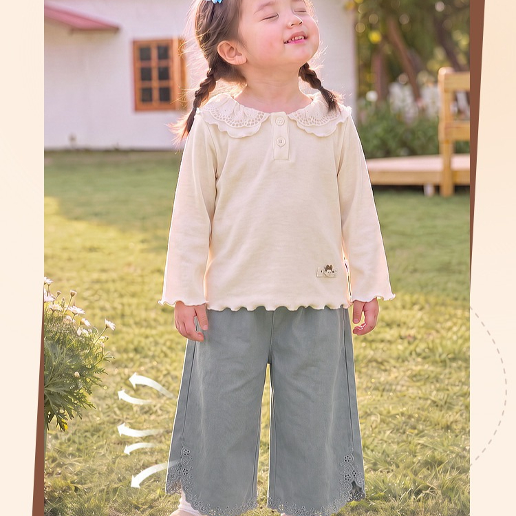 Pantaloni da bambina 2026 Autu - Winter Clothing Youtube recensione e prezzo