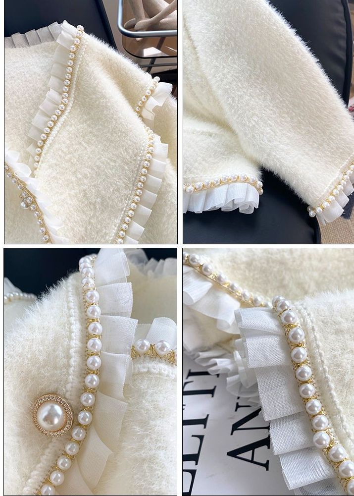 Donna Vintage Winter Pear Suit - Winter Clothing In French recensione e prezzo