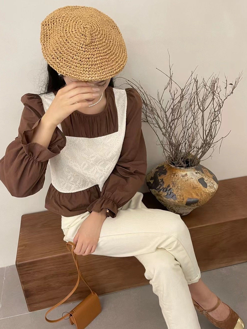 Ins Fake Two camicie in stile  - Winter Clothing In French recensione e prezzo