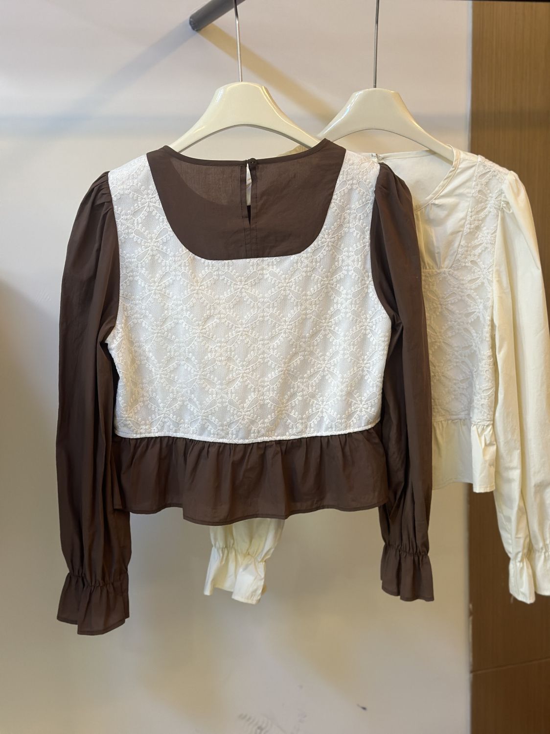 Ins Fake Two camicie in stile  - Winter Clothing In French recensione e prezzo
