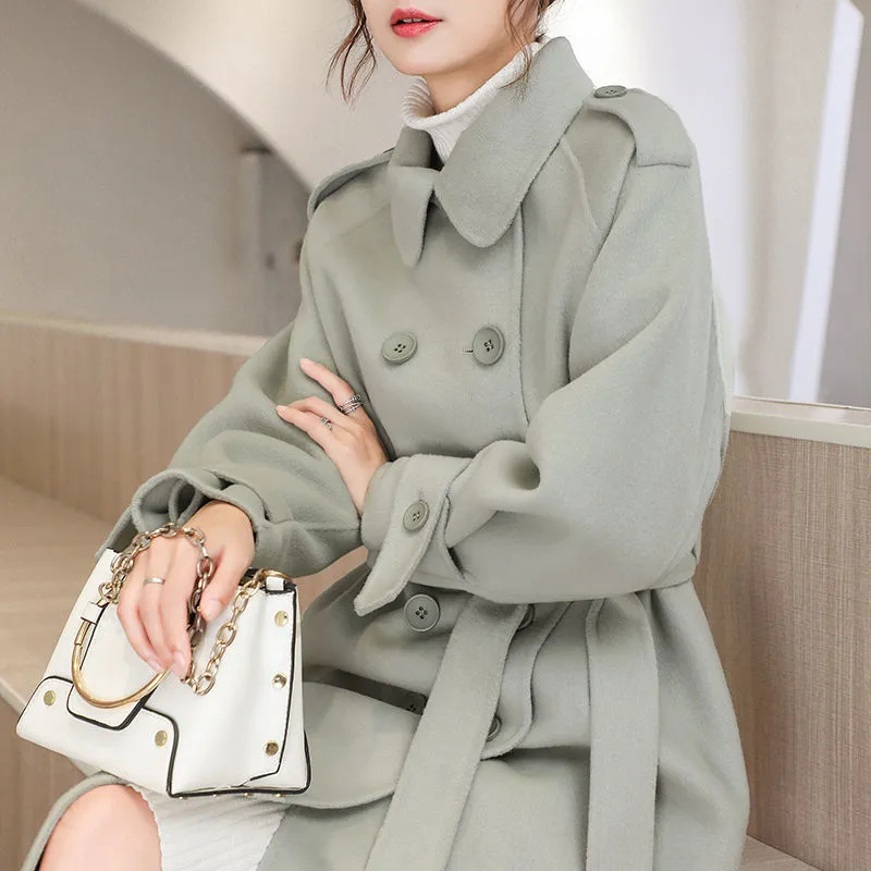 Cappotto di Lana da Donna a Lu - Winter Clothing Youtube recensione e prezzo